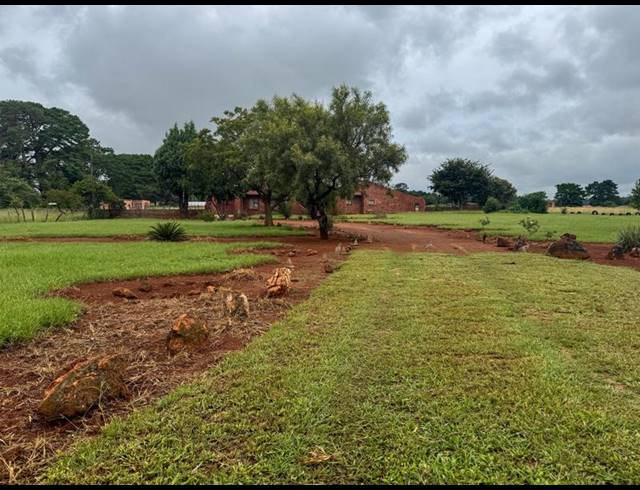 FARM FOR SALE IN ZUURBEKOM